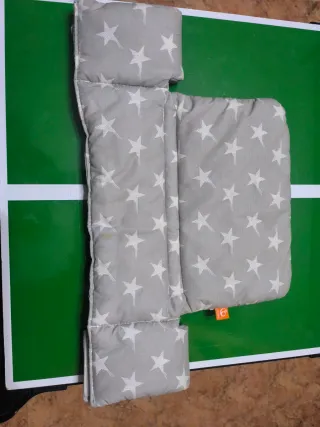 Funda Trona Stokke Estrellas Grises