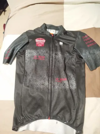 Maillot Sportful Strade Bianche. Talla S