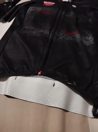 Maillot Sportful Strade Bianche. Talla S