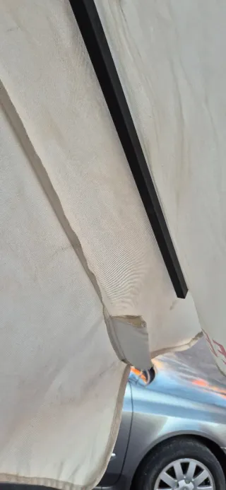 Sombrilla grande para terraza