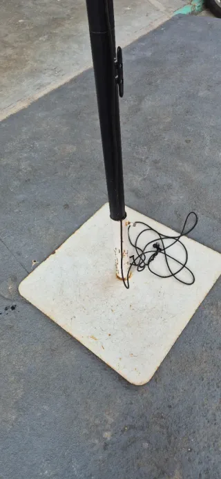 Sombrilla grande para terraza