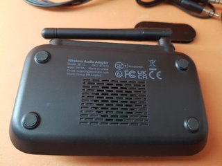 SOOMFON Transmisor Receptor Bluetooth 5.0