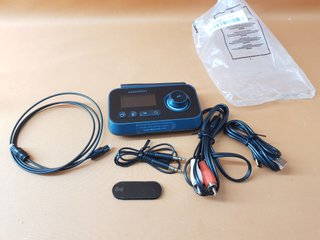 SOOMFON Transmisor Receptor Bluetooth 5.0
