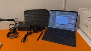 Surface Pro 8 i7 16GB 1TB + Accesorios