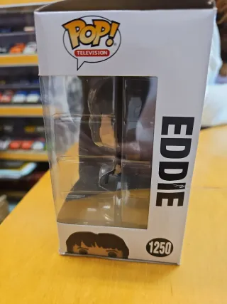 Funko Pop! Stranger Things Eddie 1250