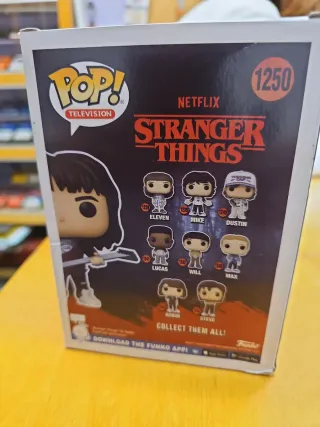 Funko Pop! Stranger Things Eddie 1250