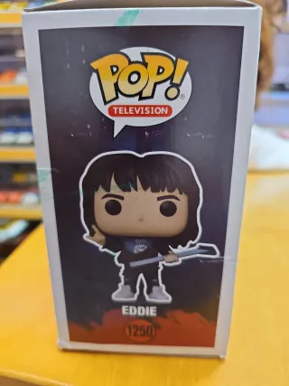 Funko Pop! Stranger Things Eddie 1250