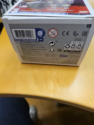 Funko Pop! Stranger Things Eddie 1250