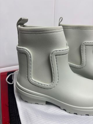 Botas de agua verdes nuevas bimba y lola