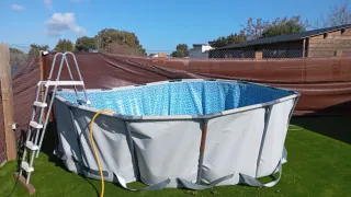 Piscina desmontable 5m x 125cm