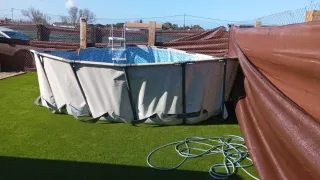 Piscina desmontable 5m x 125cm