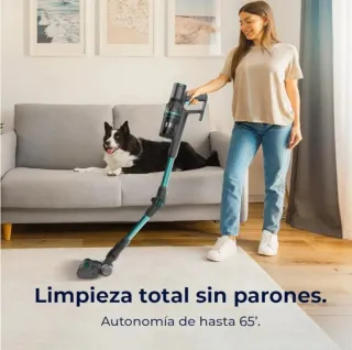 Aspiradora cecotec Conga Rockstar 2500 Thunder