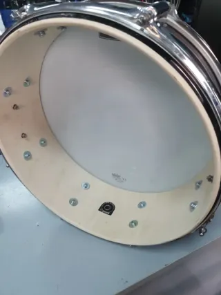 Batería Tornado Remo UC