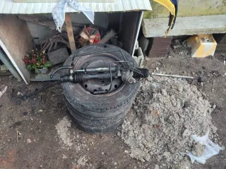 Cremallera Dirección Peugeot 306