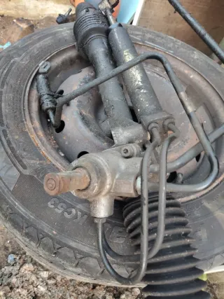 Cremallera Dirección Peugeot 306