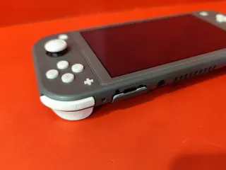 Nintendo Switch Lite Gris