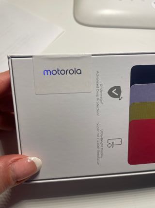 Motorola Moto G 86 5G 256GB Nuevo Precintado