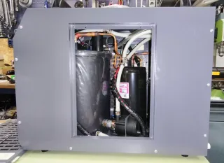 Enfriador Agua Industrial VEVOR CW-5202