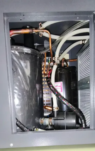 Enfriador Agua Industrial VEVOR CW-5202