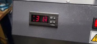 Enfriador Agua Industrial VEVOR CW-5202