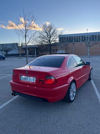 BMW E46 320 CI