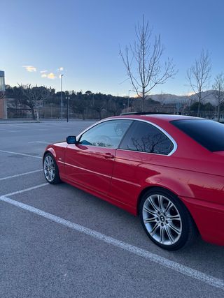 BMW E46 320 CI