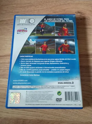 Esto es Fútbol 2003 PS2