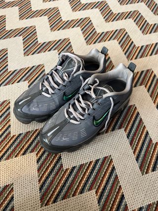 Nike Air VaporMax 360 Gris/Verde