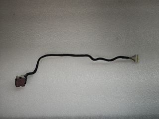 Conector DC-Jack HP Presario CQ71