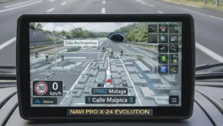 GPS 2026 Autocaravana, Camper y Camiones