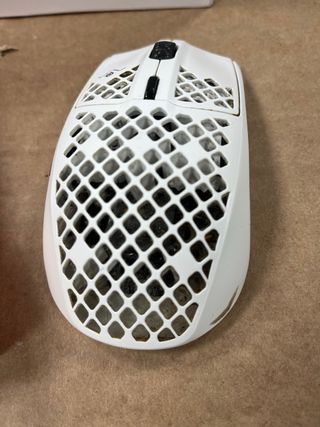 SteelSeries Aerox 3 Wireless Snow Ratón#002965