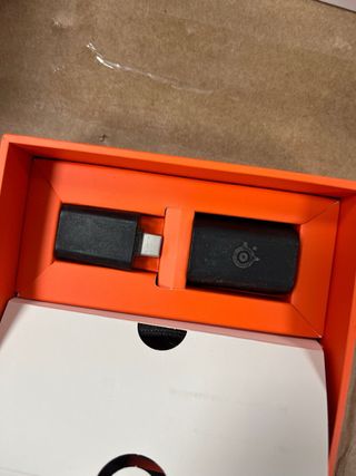 SteelSeries Aerox 3 Wireless Snow Ratón#002965