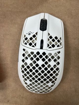 SteelSeries Aerox 3 Wireless Snow Ratón#002965