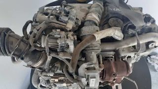 Dacia otolp907925 k9ke6 motor completo sandero
