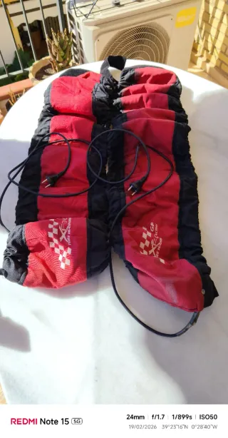 Calentadores de moto