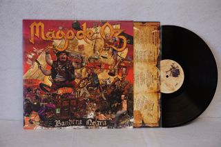 Mago De Oz - Bandera Negra Vinilo LP