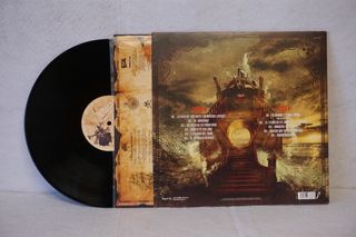 Mago De Oz - Bandera Negra Vinilo LP