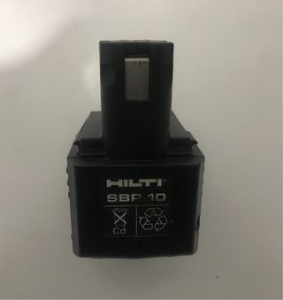 Batería Hilti SBP 10