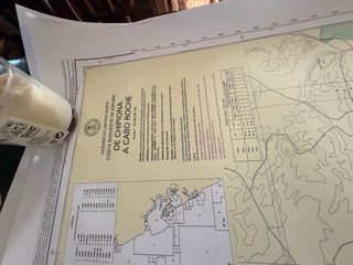 Carta Náutica Cádiz