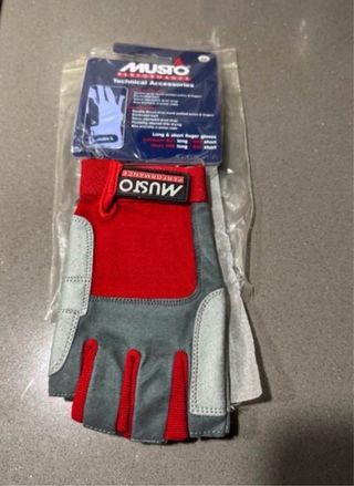 Guantes MUSTO Performance Talla M