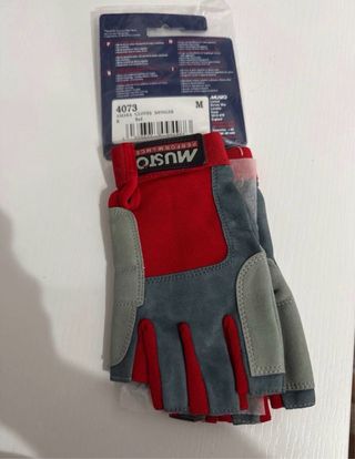 Guantes MUSTO Performance Talla M