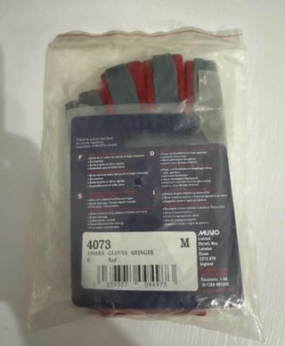 Guantes MUSTO Performance Talla M