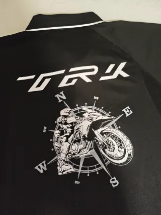 Polo y camiseta Club TRK