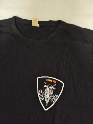 Polo y camiseta Club TRK