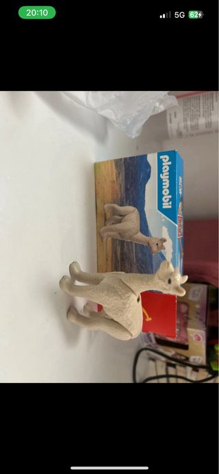 Playmobil Alpaca Collezione