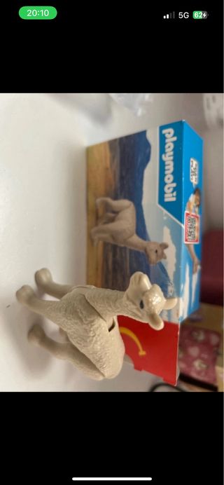 Playmobil Alpaca Collezione