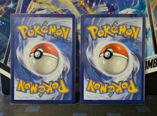 2 Cartas Pokémon Energía Suerte 158/198 | CRE