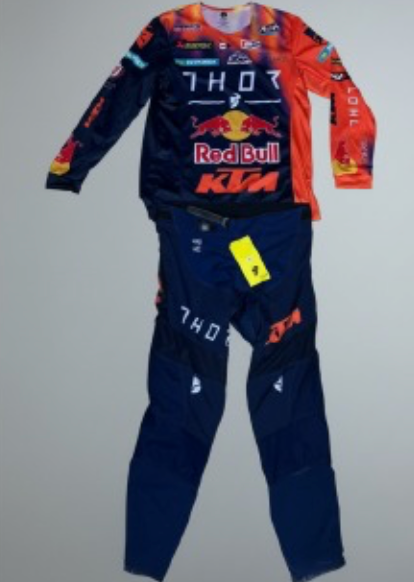 Pack Moto: 2 Gafas, Traje M y Lente