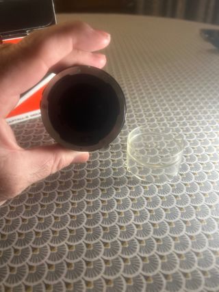 Extensión objetivo Tamron SO90