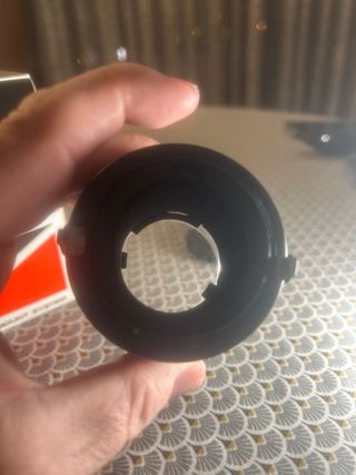 Extensión objetivo Tamron SO90